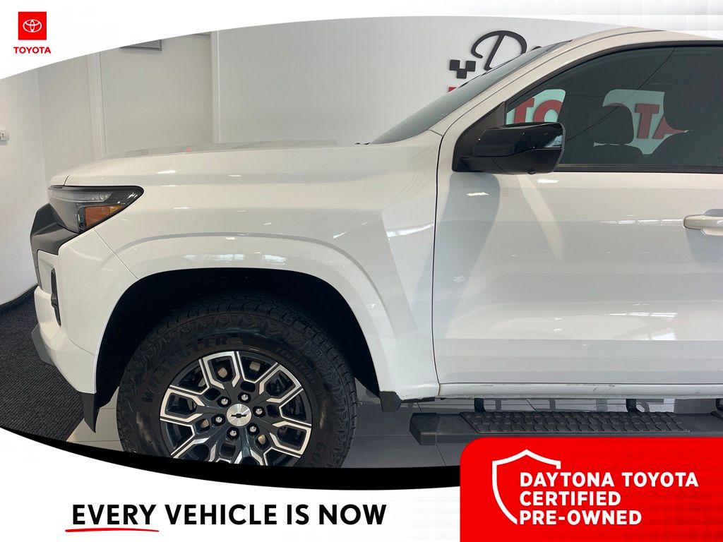 Used 2026 Chevrolet Colorado Truck