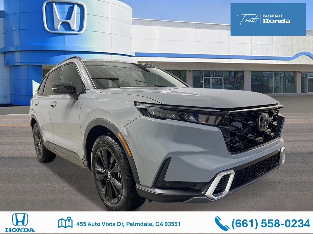 2026 Honda CR-V Hybrid 2026 Honda CR-V Hybrid