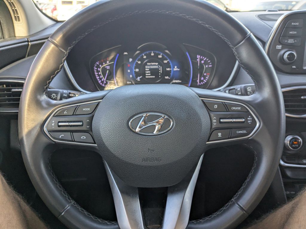 2019 Hyundai Santa Fe SEL Plus