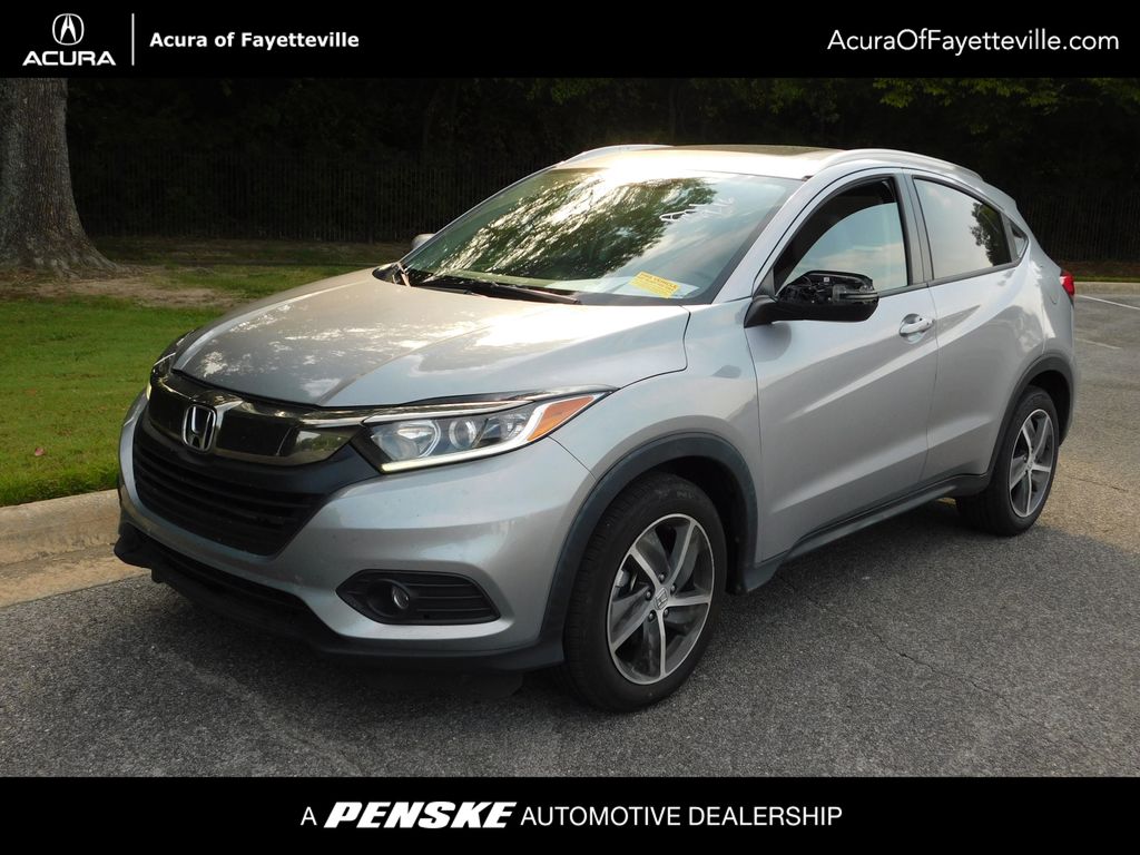 Thumbnail: 2021 Honda HR-V - 1