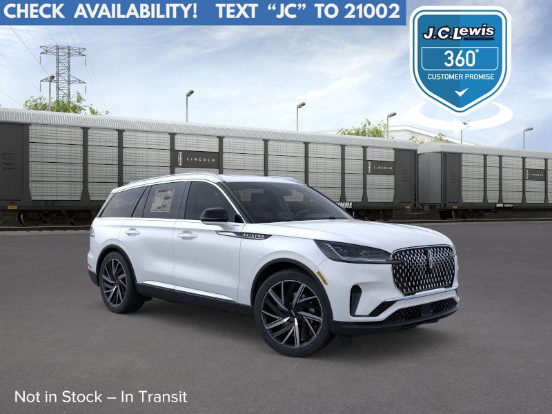 2025 Lincoln Aviator Reserve