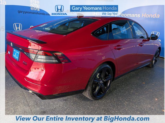 2026 Honda Accord Hybrid