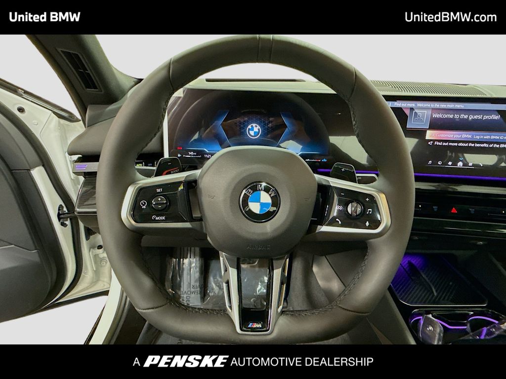 Thumbnail: 2026 BMW 5 Series - 6
