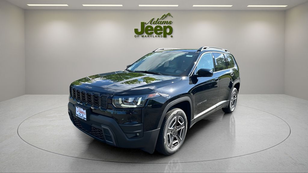 2026 Jeep Cherokee Limited