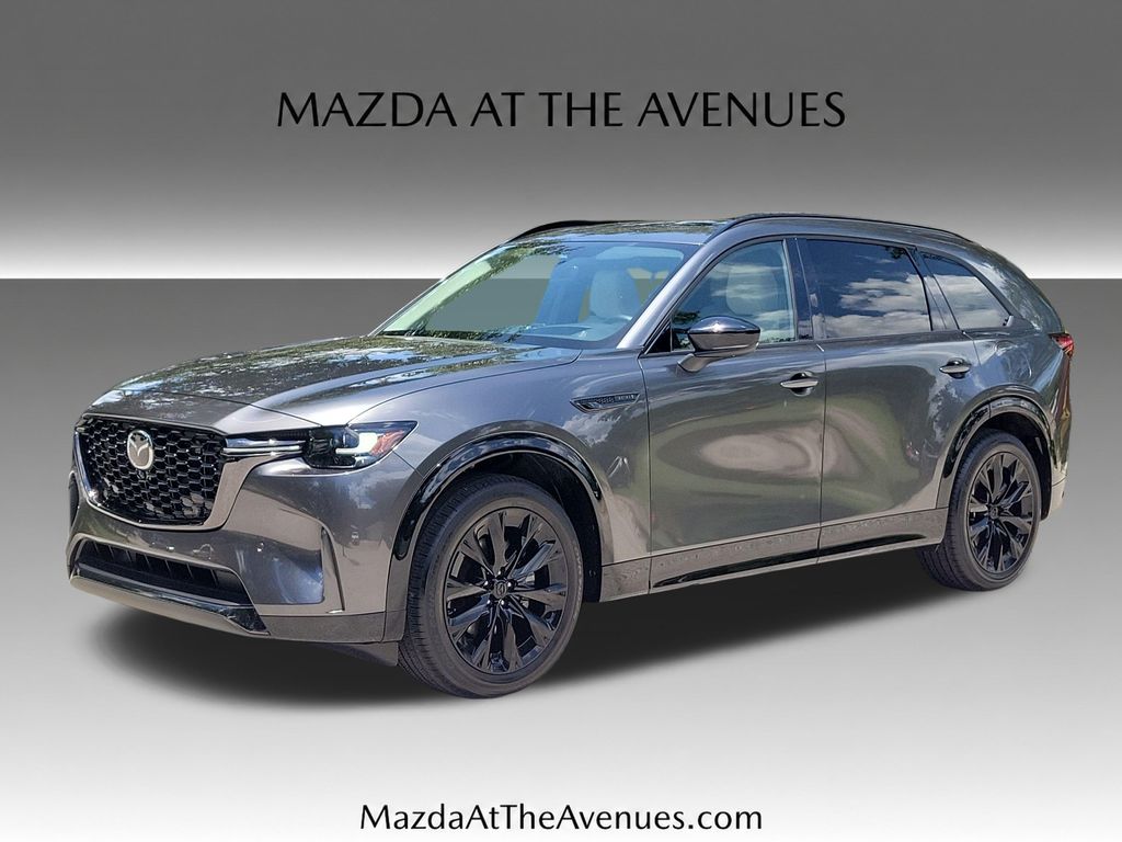 2026 Mazda Mazda CX-90 3.3 Turbo S Premium