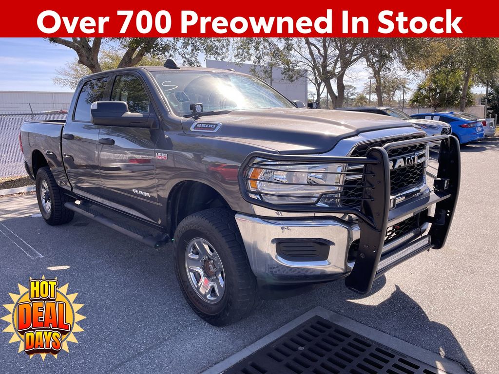 2020 RAM 2500 Tradesman 4X4 Crew Cab SWB's photo