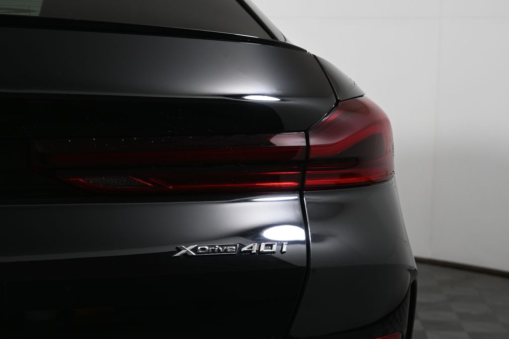 Thumbnail: 2023 BMW X6 - 13