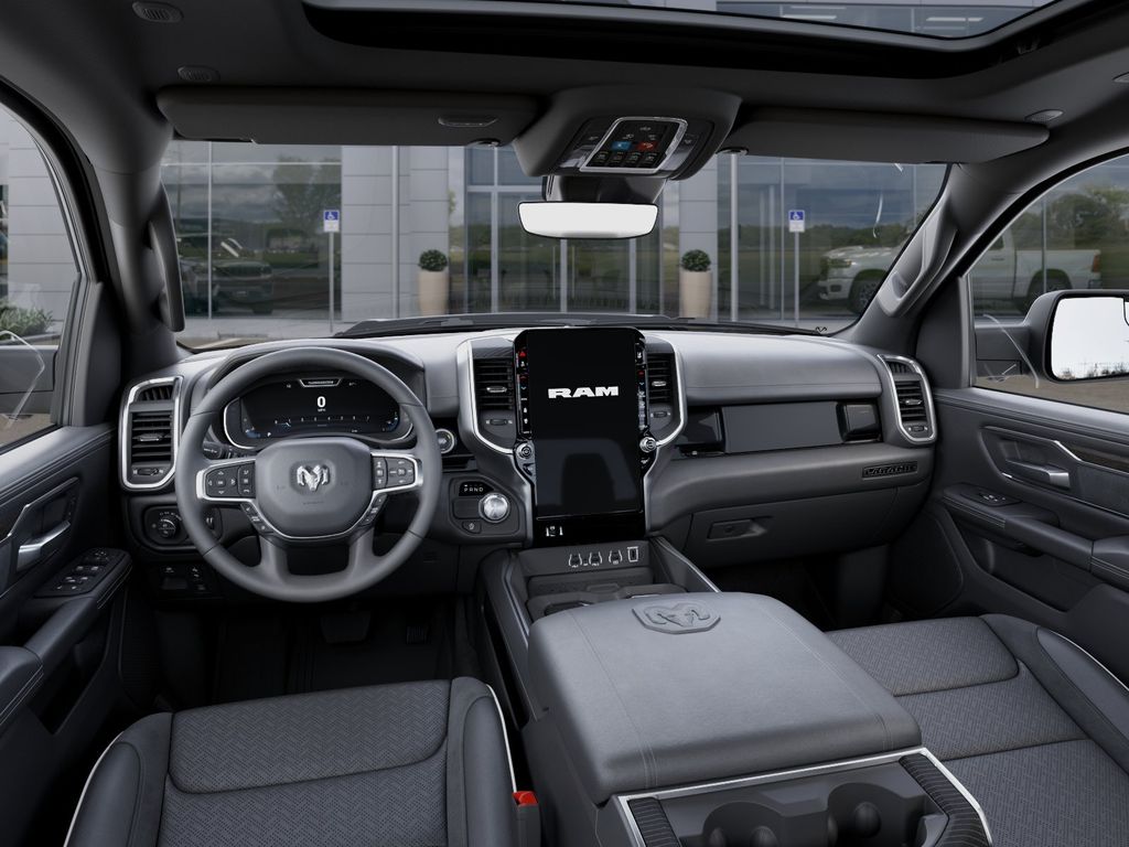 New 2026 Ram 1500 Truck