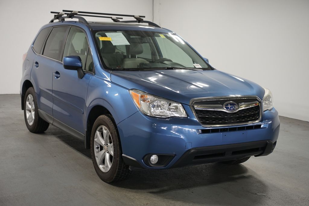 Thumbnail: 2016 Subaru Forester - 3