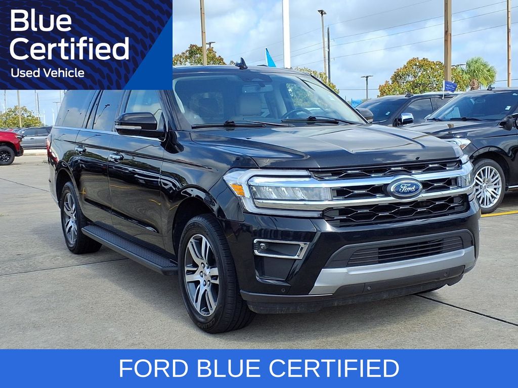 2024 Ford Expedition Max Limited Black at Legacy Ford