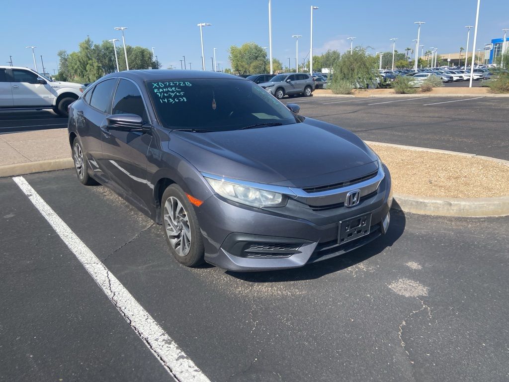 Thumbnail: 2017 Honda Civic - 3