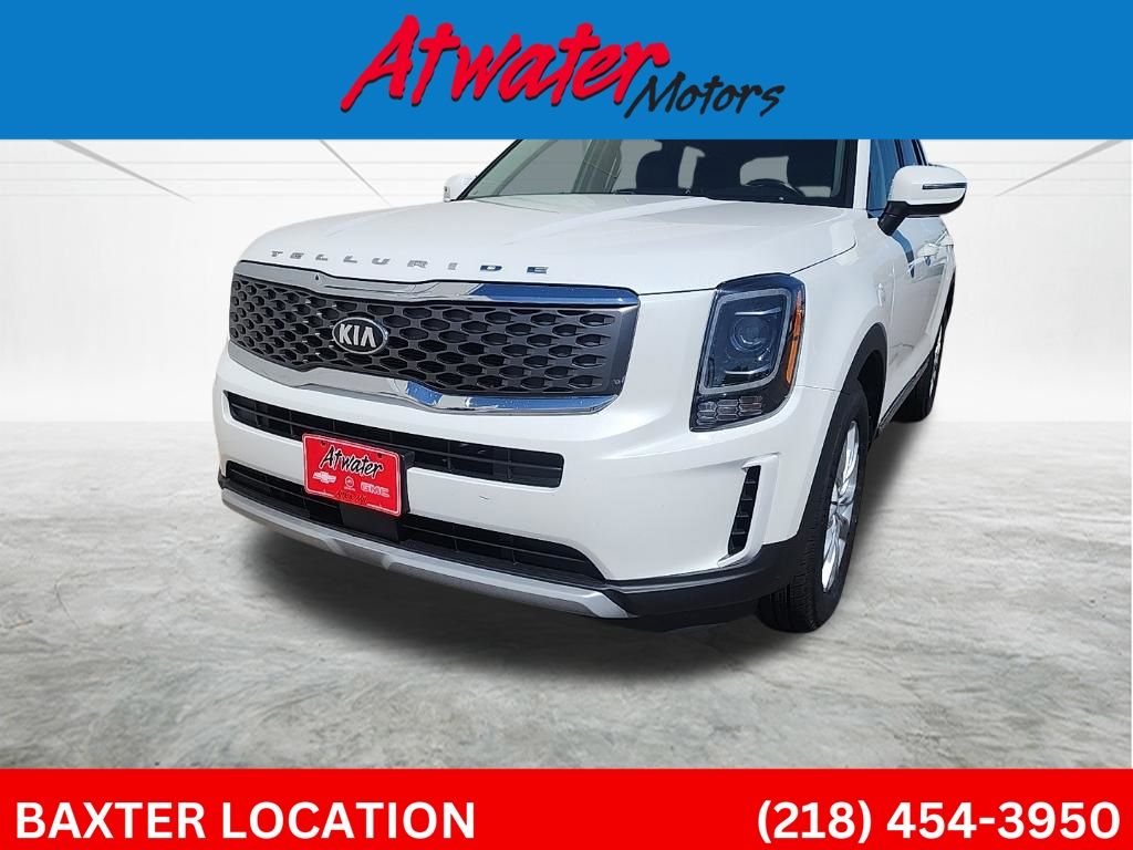 2020 Kia Telluride LX AWD