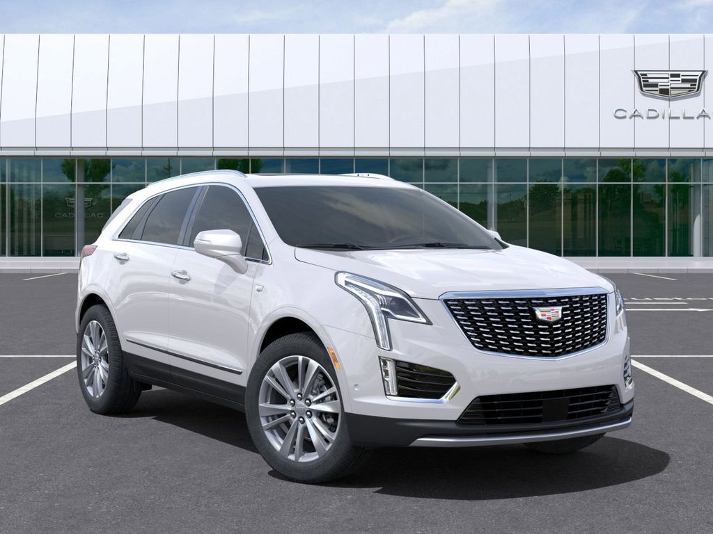 2025 Cadillac XT5 Premium Luxury 7