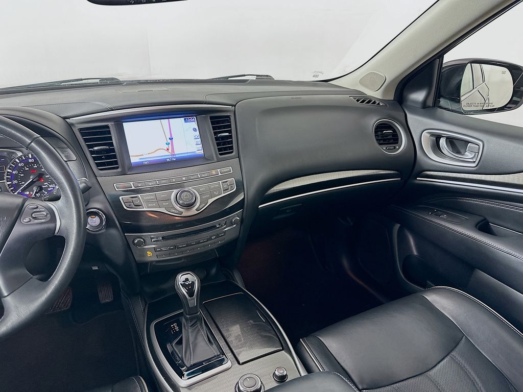 2016 INFINITI QX60 Base 24