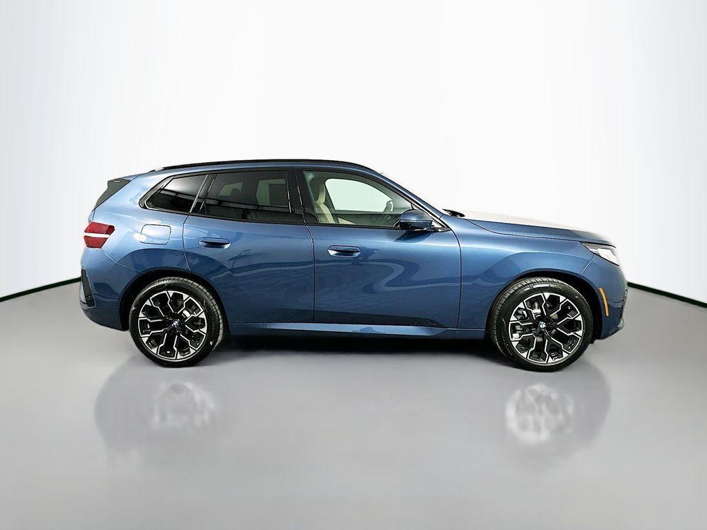 Thumbnail: 2025 BMW X3 - 4