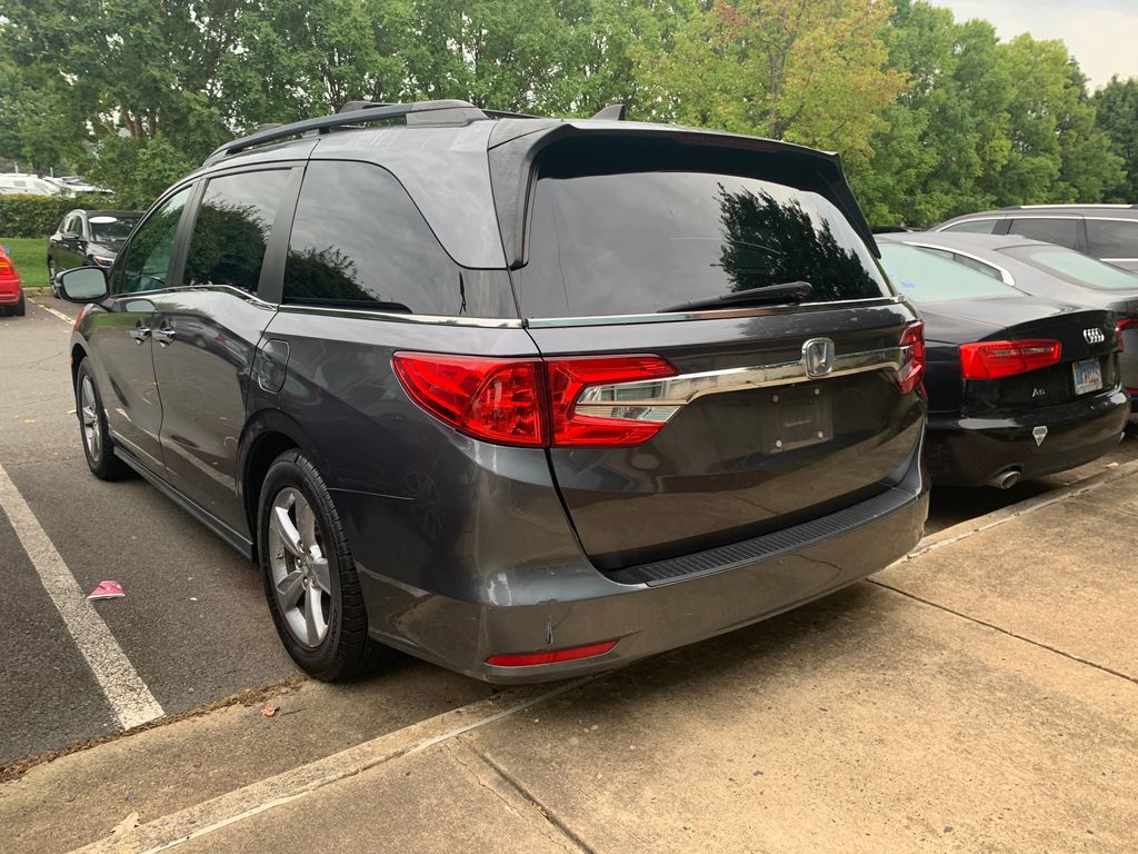 Thumbnail: 2018 Honda Odyssey - 7