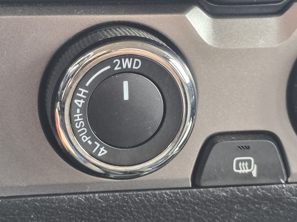 Certified Used 2022 Red Toyota SR5 image 6