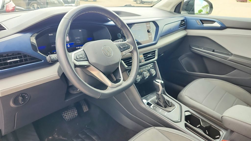 2024 Volkswagen Taos