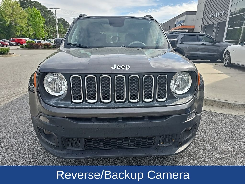 2018 Jeep Renegade Latitude FWD