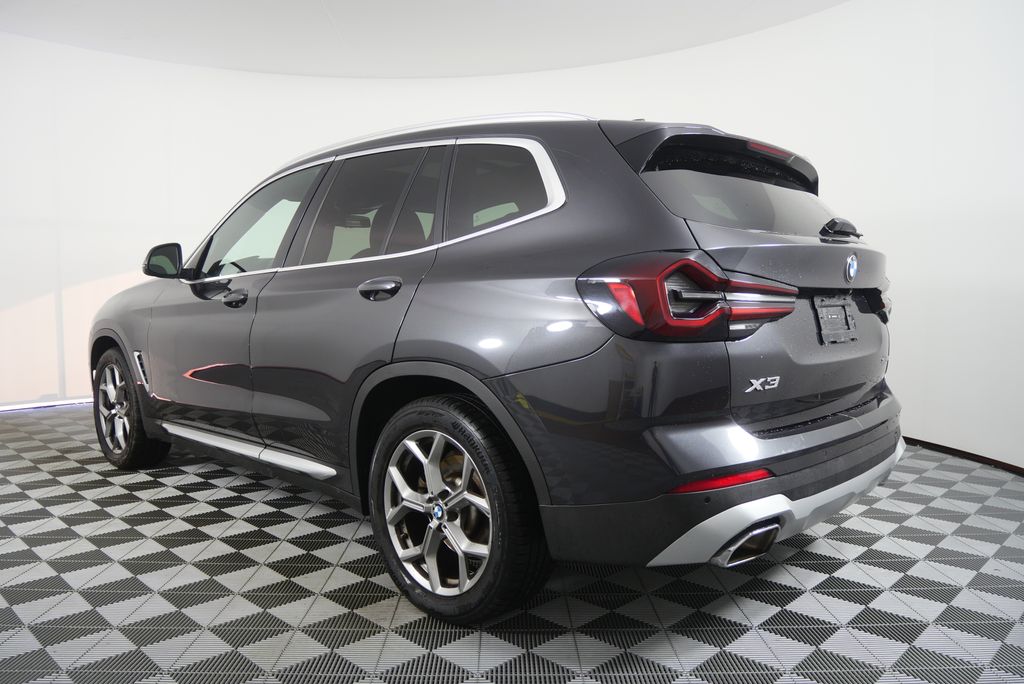 Thumbnail: 2024 BMW X3 - 5