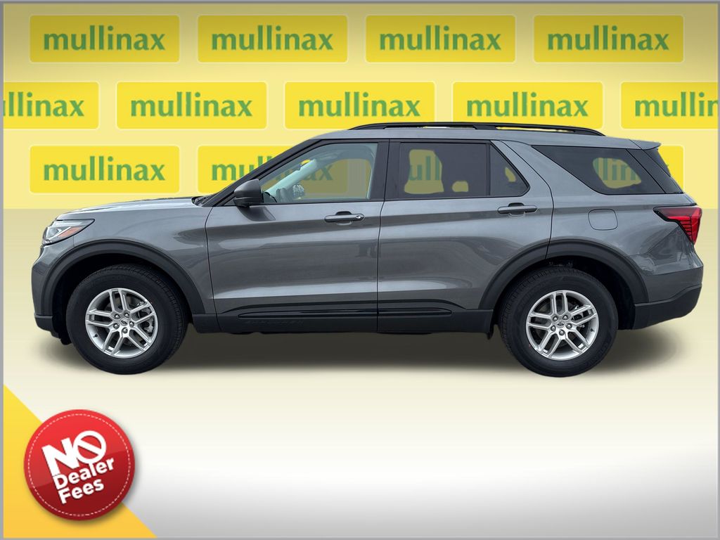 New 2026 Gray Ford Active image 2