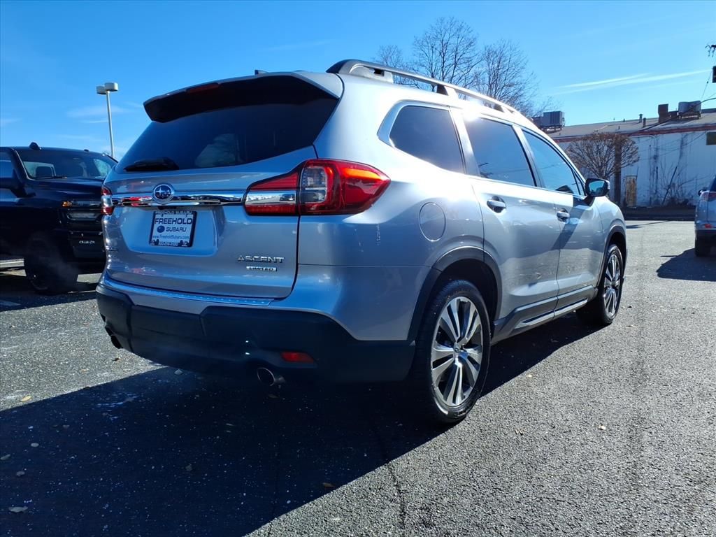 used 2022 Subaru Ascent car, priced at $21,901