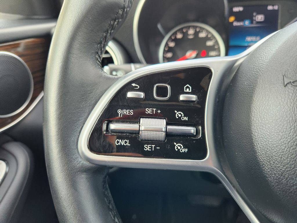 2022 Mercedes-Benz GLC GLC 300 Black at North Houston Mitsubishi