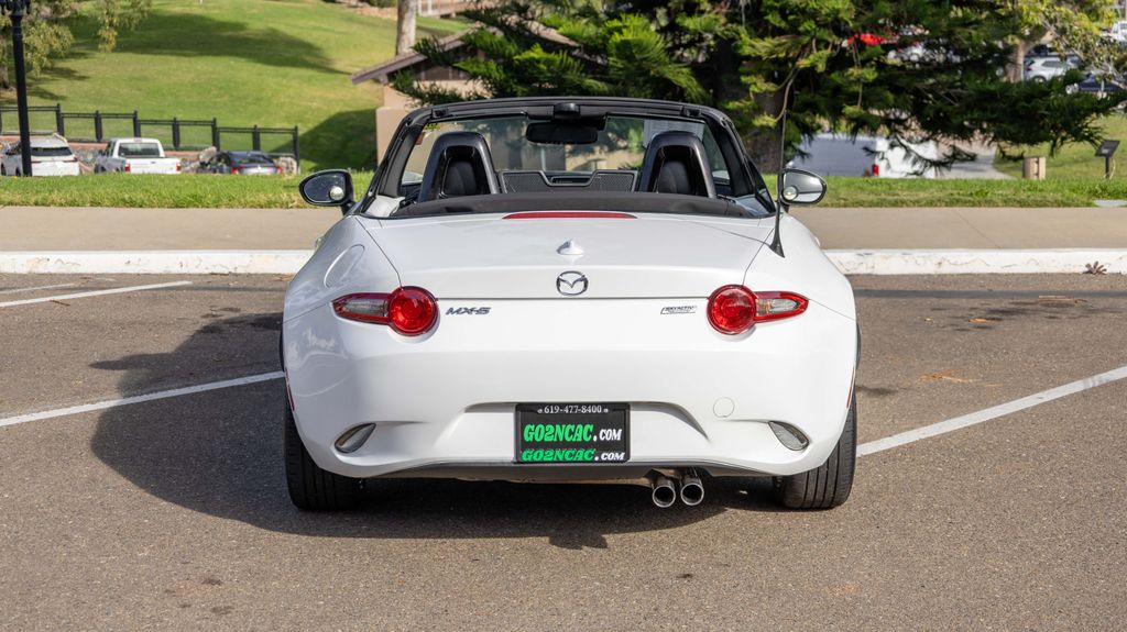 Used 2016 Mazda Miata Grand Touring 2D Convertible