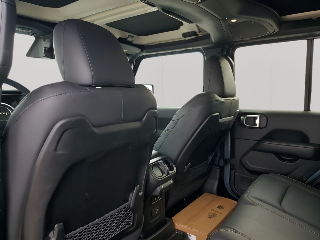 New 2026 Gray Jeep Sahara image 18