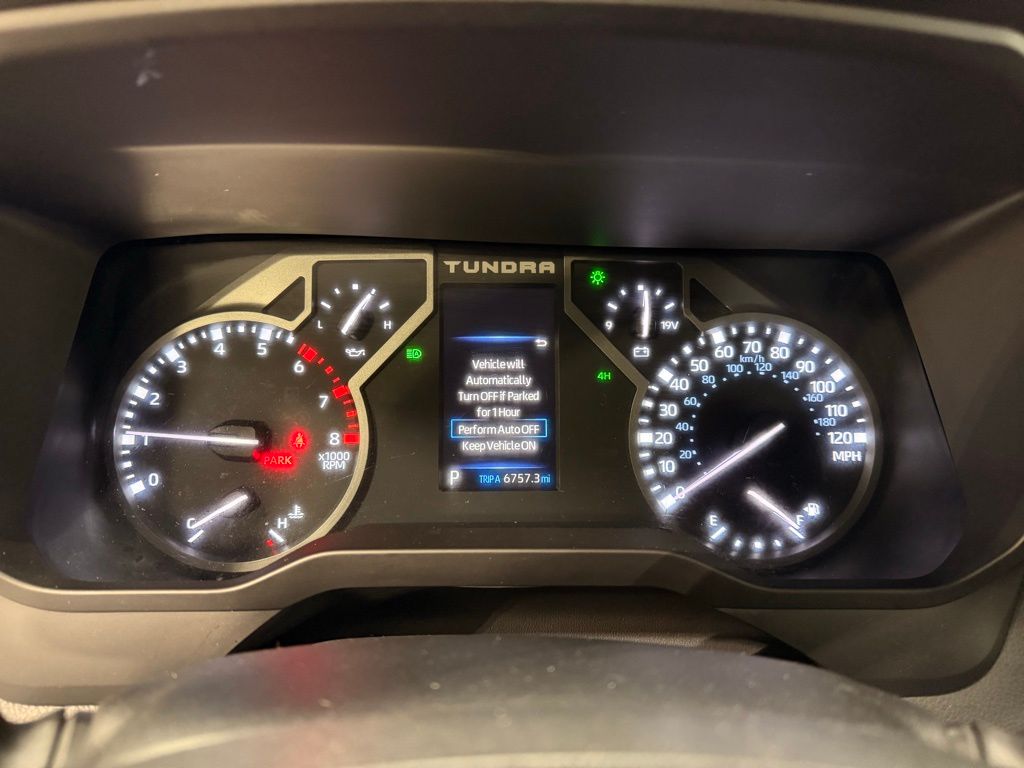 Thumbnail: 2023 Toyota Tundra - 15
