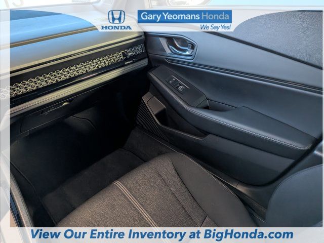 2024 Honda Accord Hybrid