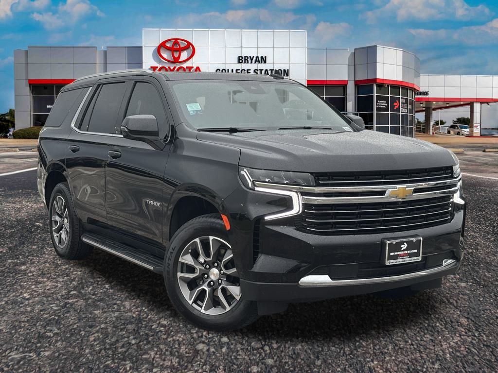 2024 Chevrolet Tahoe LT photo