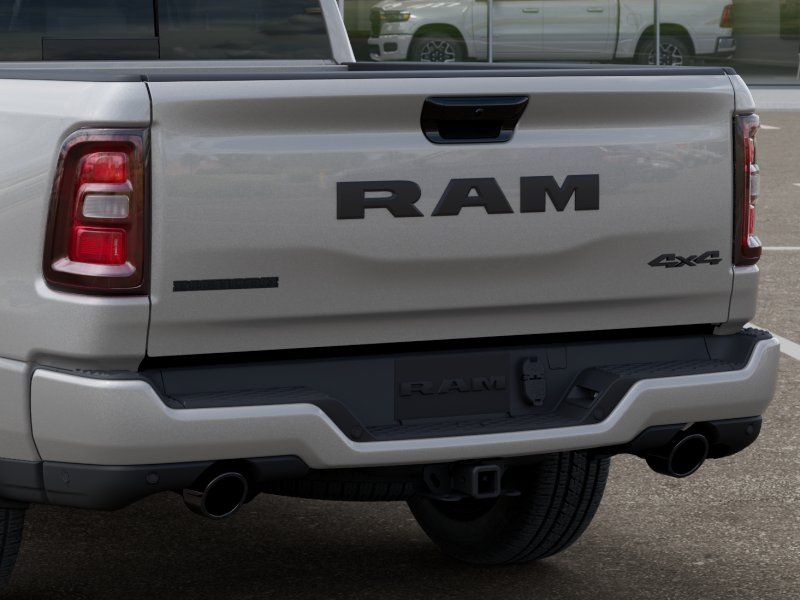 New 2026 Silver Zynith Ram Big Horn/Lone Star image 13
