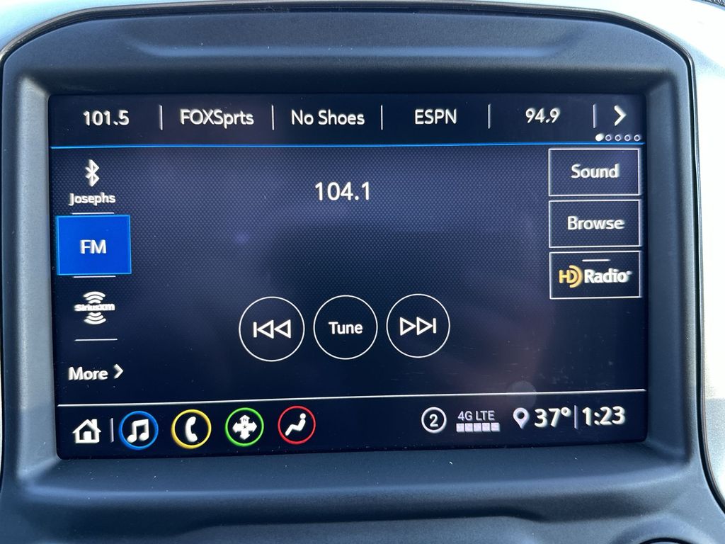 2020 Chevrolet Silverado 1500 LT Gray at Mazda of Columbia