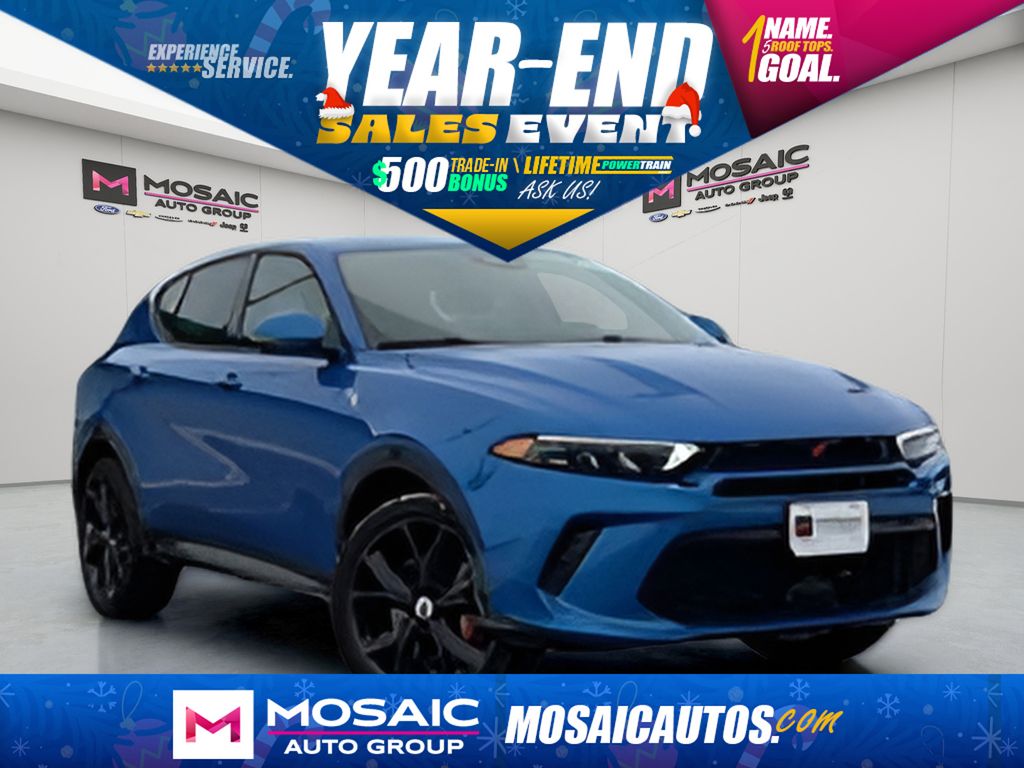 Used 2024 Dodge Hornet R/T SUVs