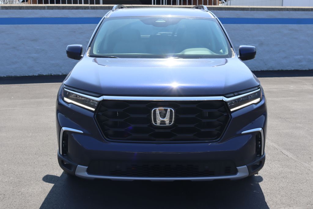 2025 Honda Pilot  8