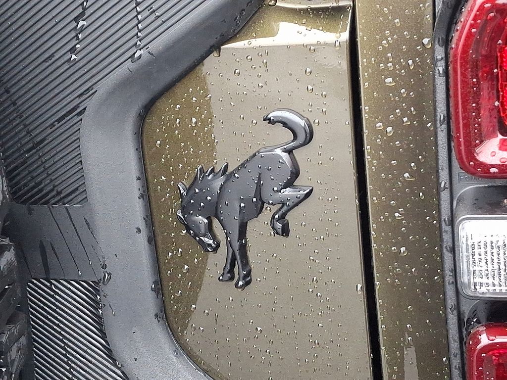 Thumbnail: 2025 Ford Bronco - 32