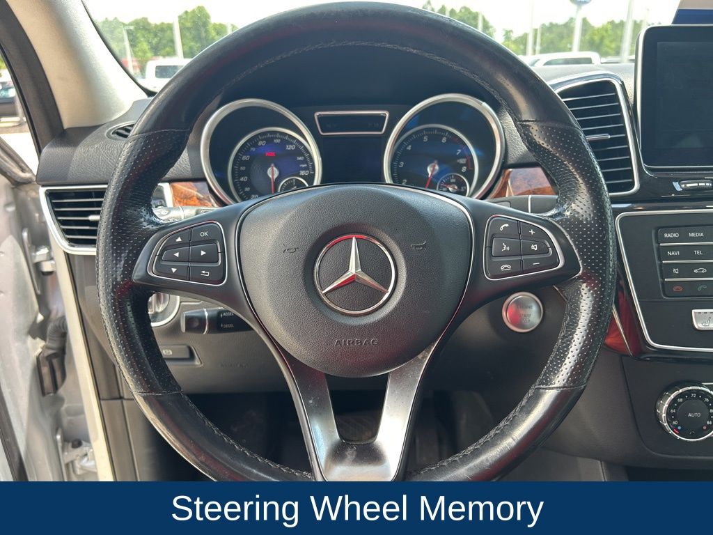 2016 Mercedes-Benz GLE GLE 350