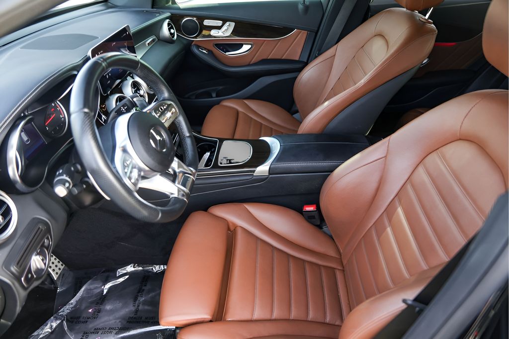 Used Car 2022 Mercedes-benz Glc  Glc 43 Amg® For Sale Under $50,000 In Austin, Texas