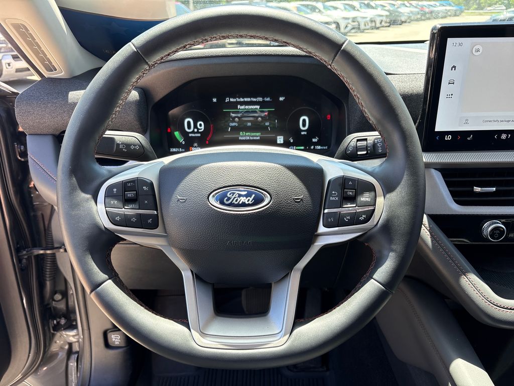 Certified Used 2025 Gray Ford Active image 33