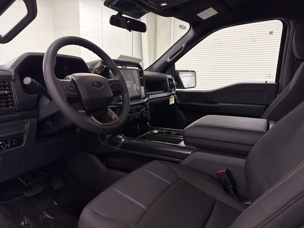 New 2026 Silver Ford STX image 6