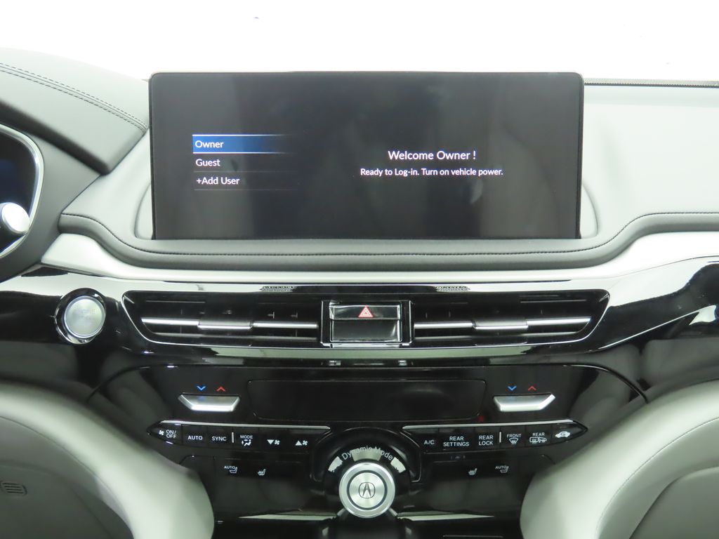 2025 Acura MDX Technology 15