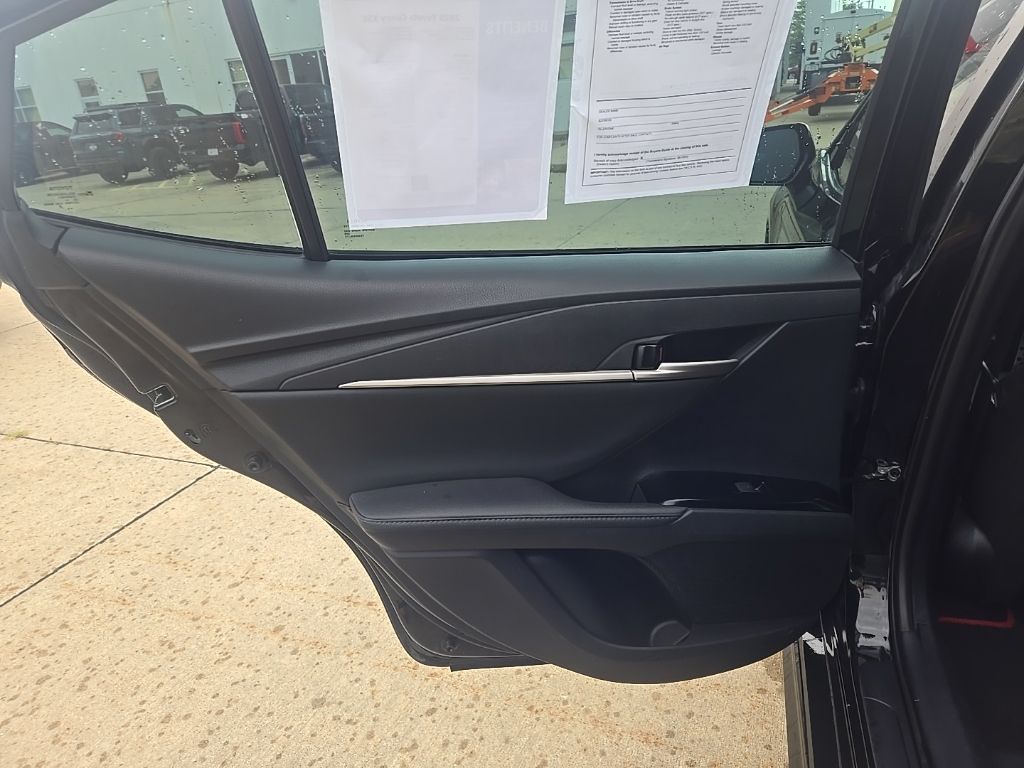 Used 2025 Toyota Camry Sedan
