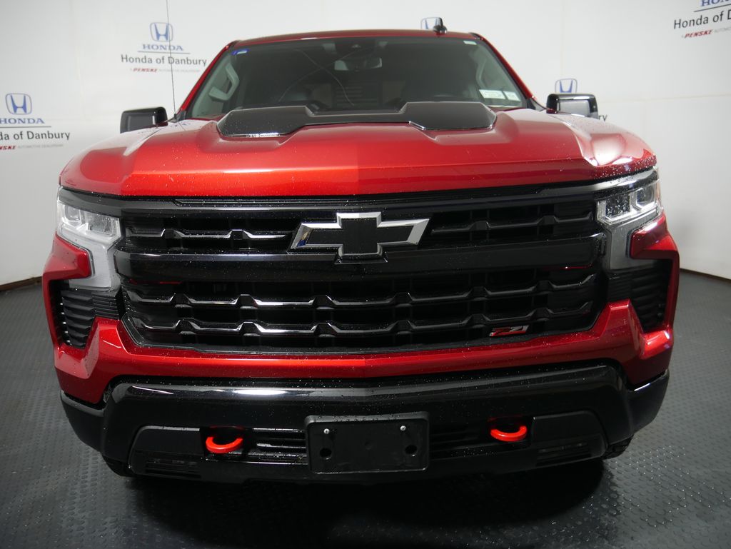 Thumbnail: 2024 Chevrolet Silverado 1500 - 2