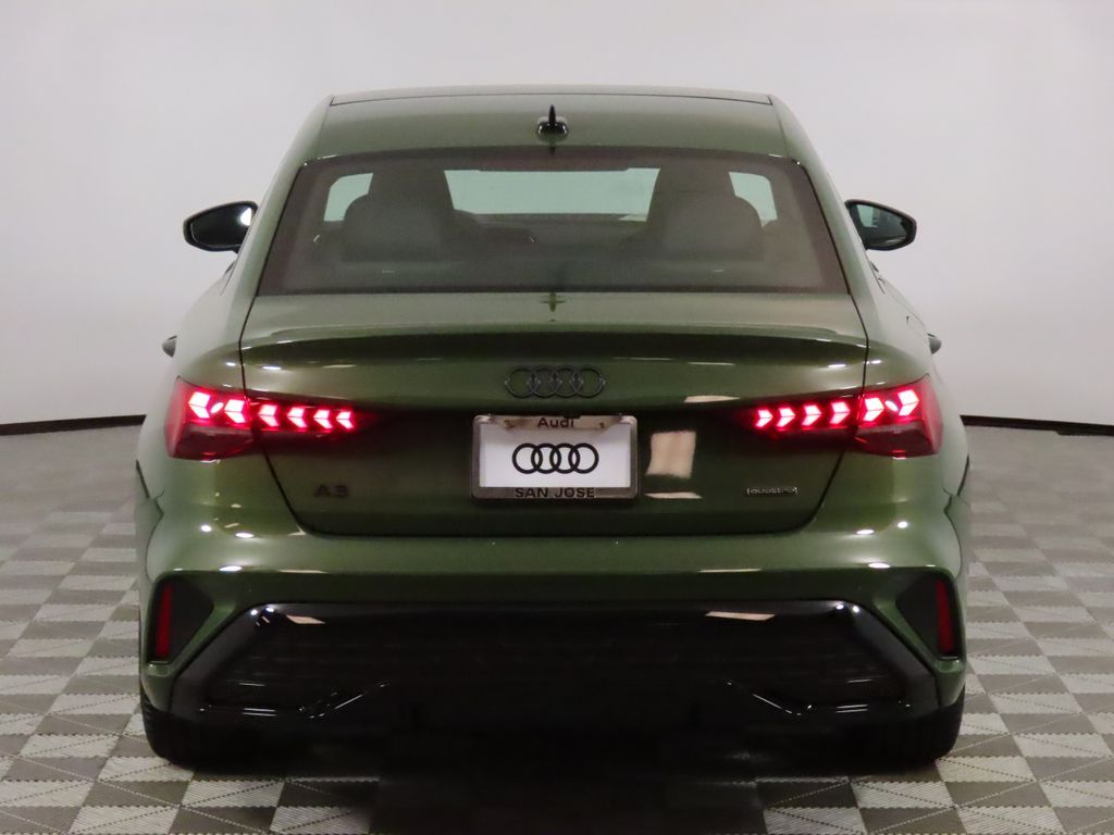Thumbnail: 2026 Audi A3 - 4