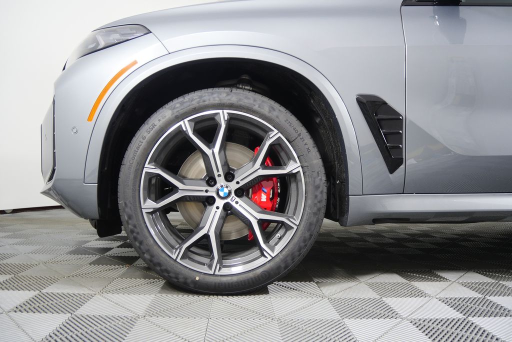 Thumbnail: 2026 BMW X5 - 7