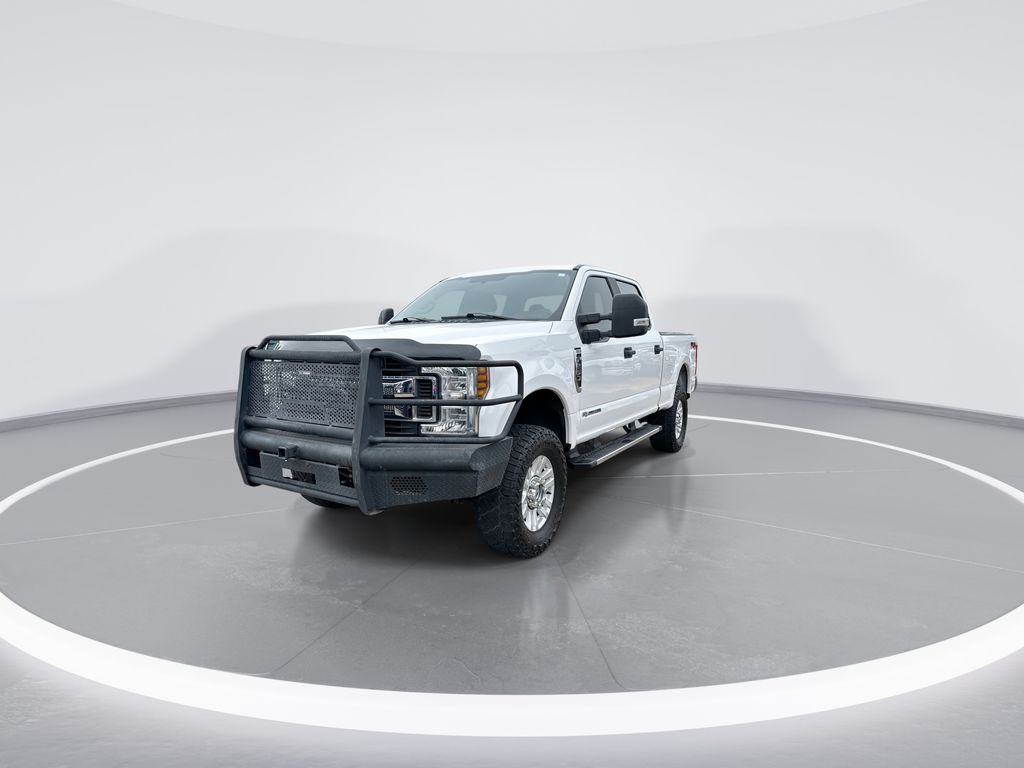 2019 Ford F-250SD XL - 3