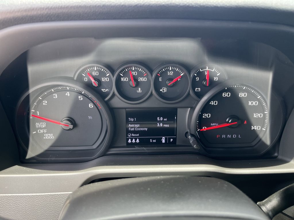 new 2025 GMC Sierra 1500 car, priced at $40,097