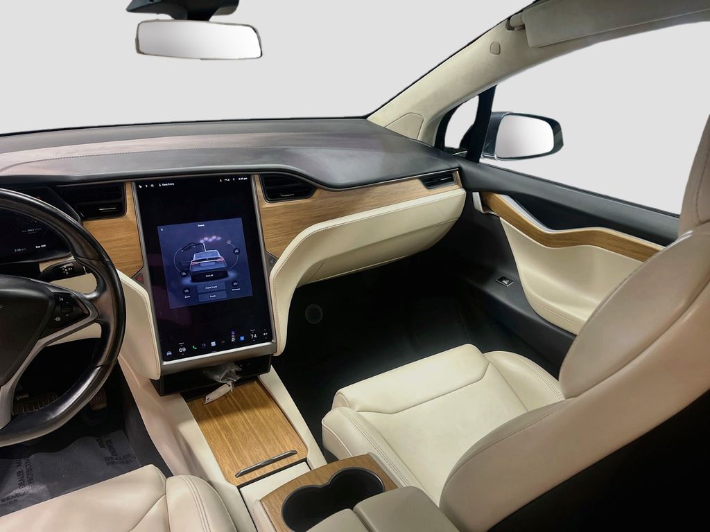 Used 2019 Gray Tesla Standard Range image 23