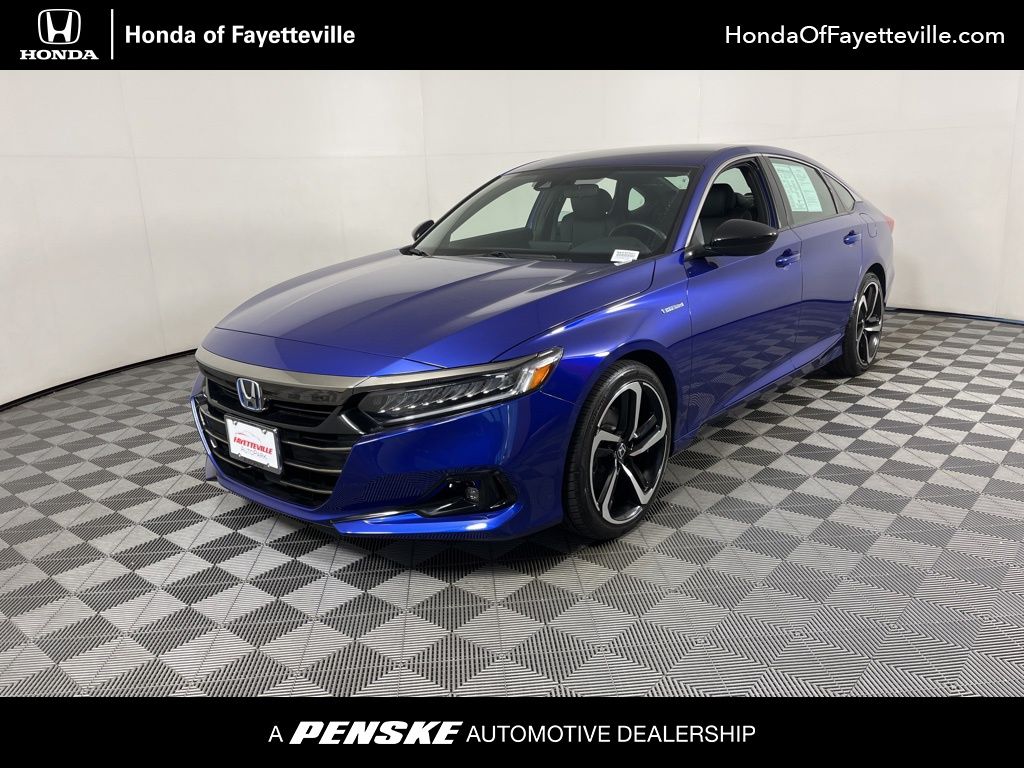2022 Honda Accord Sport -
                Fayetteville, AR